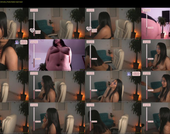 its_jessi — 74 minute Chaturbate female cam show recording, 1080p, Nov 29, 2021