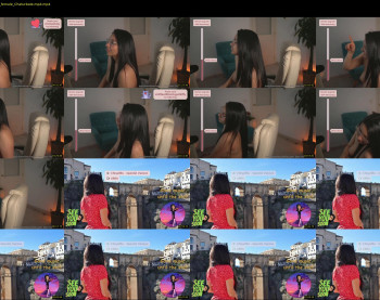its_jessi — 12 minute Chaturbate female cam show recording, 1080p, Nov 29, 2021