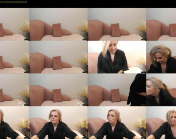 ivanacharm — 4 minute Chaturbate female cam show recording, 1080p, Nov 29, 2021