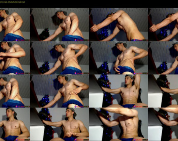ivanhot279 — 7 minute Chaturbate male cam show recording, 1080p, Nov 29, 2021