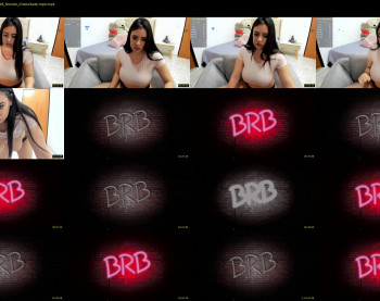 ivet_cute1 — 72 minute Chaturbate female cam show recording, 1080p, Nov 29, 2021