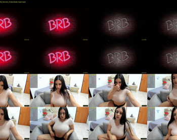 ivet_cute1 — 70 minute Chaturbate female cam show recording, 1080p, Nov 29, 2021