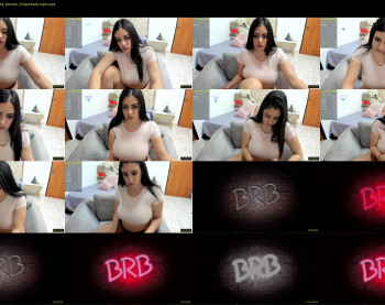 ivet_cute1 — 70 minute Chaturbate female cam show recording, 1080p, Nov 29, 2021