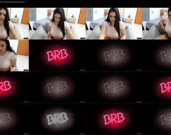 ivet_cute1 — 52 minute Chaturbate female cam show recording, 1080p, Nov 29, 2021