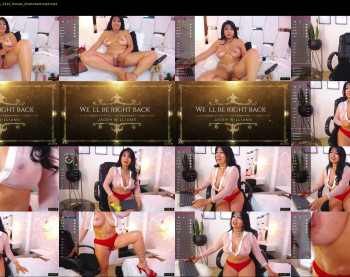 jadeh_williams — 70 minute Chaturbate female cam show recording, 720p, Nov 29, 2021