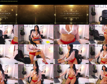 jadeh_williams — 70 minute Chaturbate female cam show recording, 720p, Nov 29, 2021