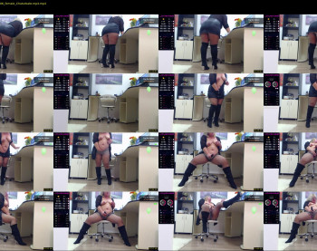 jameyla73 — 14 minute Chaturbate female cam show recording, 1080p, Nov 29, 2021