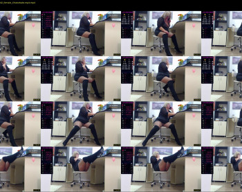 jameyla73 — 34 minute Chaturbate female cam show recording, 1080p, Nov 29, 2021