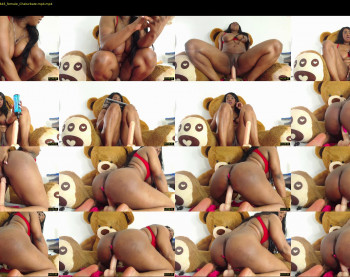 janeebony_ — 26 minute Chaturbate female cam show recording, 1080p, Nov 29, 2021