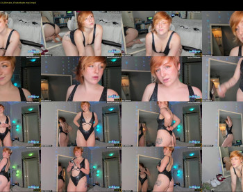 jessebangs — 13 minute Chaturbate female cam show recording, 1080p, Nov 30, 2021