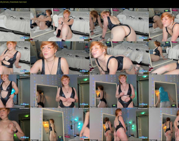 jessebangs — 70 minute Chaturbate female cam show recording, 1080p, Nov 30, 2021