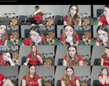 jessicagoold — 19 minute Chaturbate female cam show recording, 1080p, Nov 29, 2021
