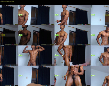 jhony_vj — 71 minute Chaturbate male cam show recording, 720p, Nov 29, 2021
