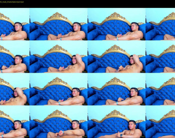 joeyevans — 12 minute Chaturbate male cam show recording, 1080p, Nov 29, 2021