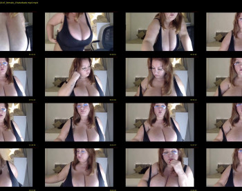 julialiones — 24 minute Chaturbate female cam show recording, 480p, Nov 29, 2021