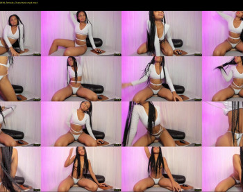 kamila_arias — 23 minute Chaturbate female cam show recording, 1080p, Nov 29, 2021