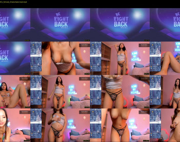 kiara_roses — 81 minute Chaturbate female cam show recording, 1080p, Nov 29, 2021