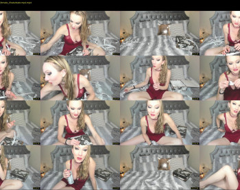 kiarose — 70 minute Chaturbate female cam show recording, 720p, Nov 29, 2021