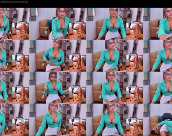 kimberly_hot2 — 12 minute Chaturbate female cam show recording, 720p, Nov 29, 2021