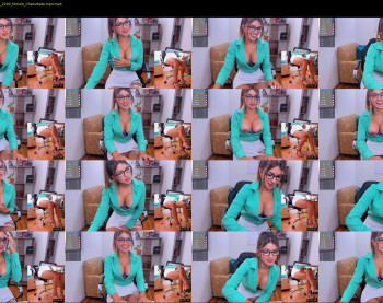 kimberly_hot2 — 8 minute Chaturbate female cam show recording, 720p, Nov 29, 2021