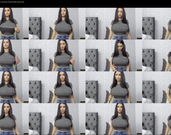 kitty_hotx — 34 minute Chaturbate female cam show recording, 720p, Nov 29, 2021