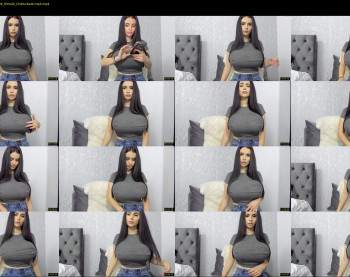 kitty_hotx — 18 minute Chaturbate female cam show recording, 720p, Nov 29, 2021