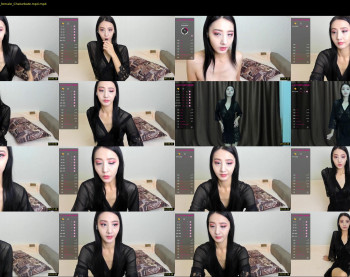 korea_s — 70 minute Chaturbate female cam show recording, 1080p, Nov 29, 2021