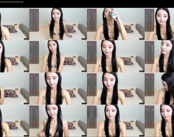 korea_s — 13 minute Chaturbate female cam show recording, 1080p, Nov 29, 2021