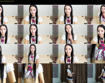 korea_s — 5 minute Chaturbate female cam show recording, 1080p, Nov 29, 2021
