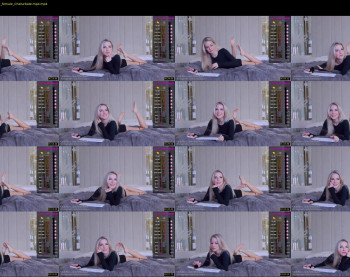 krissone — 5 minute Chaturbate female cam show recording, 1080p, Nov 29, 2021