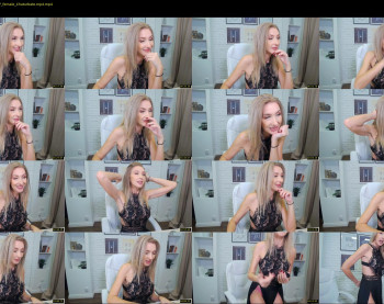 ladyleea — 5 minute Chaturbate female cam show recording, 1080p, Nov 29, 2021