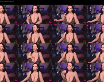 lafextra — 18 minute Chaturbate female cam show recording, 1080p, Nov 29, 2021