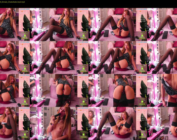 laracroftt — 44 minute Chaturbate female cam show recording, 1080p, Nov 30, 2021