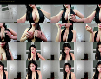 larissaone — 55 minute Chaturbate female cam show recording, 720p, Nov 29, 2021