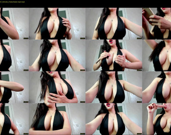 larissaone — 22 minute Chaturbate female cam show recording, 720p, Nov 30, 2021