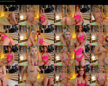 larragane — 51 minute Chaturbate couple cam show recording, 1080p, Nov 29, 2021