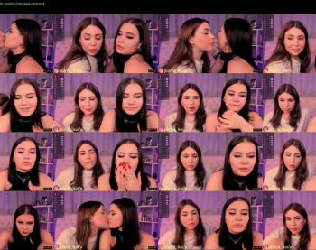 larragane — 26 minute Chaturbate couple cam show recording, 1080p, Nov 29, 2021