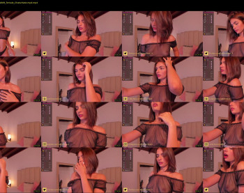 laura_roldan — 10 minute Chaturbate female cam show recording, 1080p, Nov 29, 2021