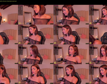 laura_roldan — 21 minute Chaturbate female cam show recording, 1080p, Nov 29, 2021