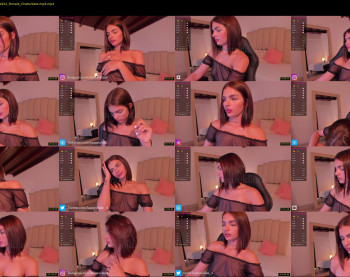laura_roldan — 80 minute Chaturbate female cam show recording, 1080p, Nov 29, 2021