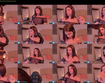 laura_roldan — 77 minute Chaturbate female cam show recording, 1080p, Nov 29, 2021