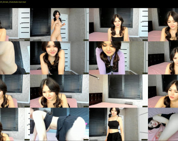 lee_chinsu — 70 minute Chaturbate female cam show recording, 1080p, Nov 29, 2021