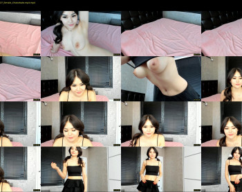lee_chinsu — 50 minute Chaturbate female cam show recording, 1080p, Nov 29, 2021