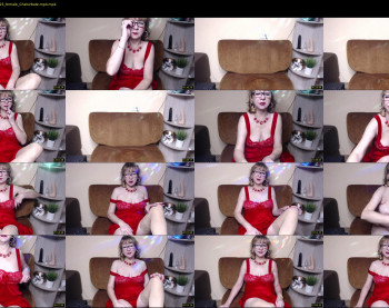 lelapopins — 48 minute Chaturbate female cam show recording, 720p, Nov 29, 2021