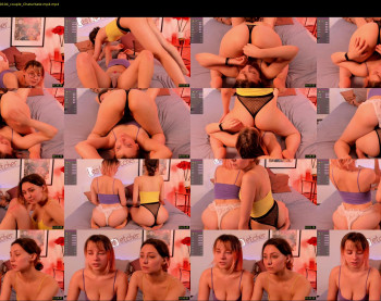 lesliefletcher — 28 minute Chaturbate couple cam show recording, 1080p, Nov 30, 2021