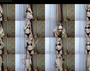 lily_holy — 72 minute Chaturbate female cam show recording, 1080p, Nov 29, 2021