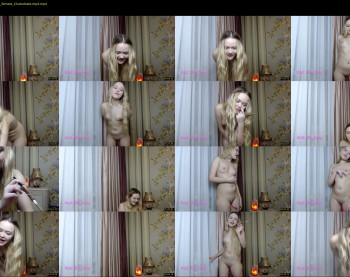 lily_holy — 44 minute Chaturbate female cam show recording, 1080p, Nov 30, 2021