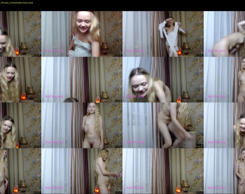 lily_holy — 64 minute Chaturbate female cam show recording, 1080p, Nov 30, 2021