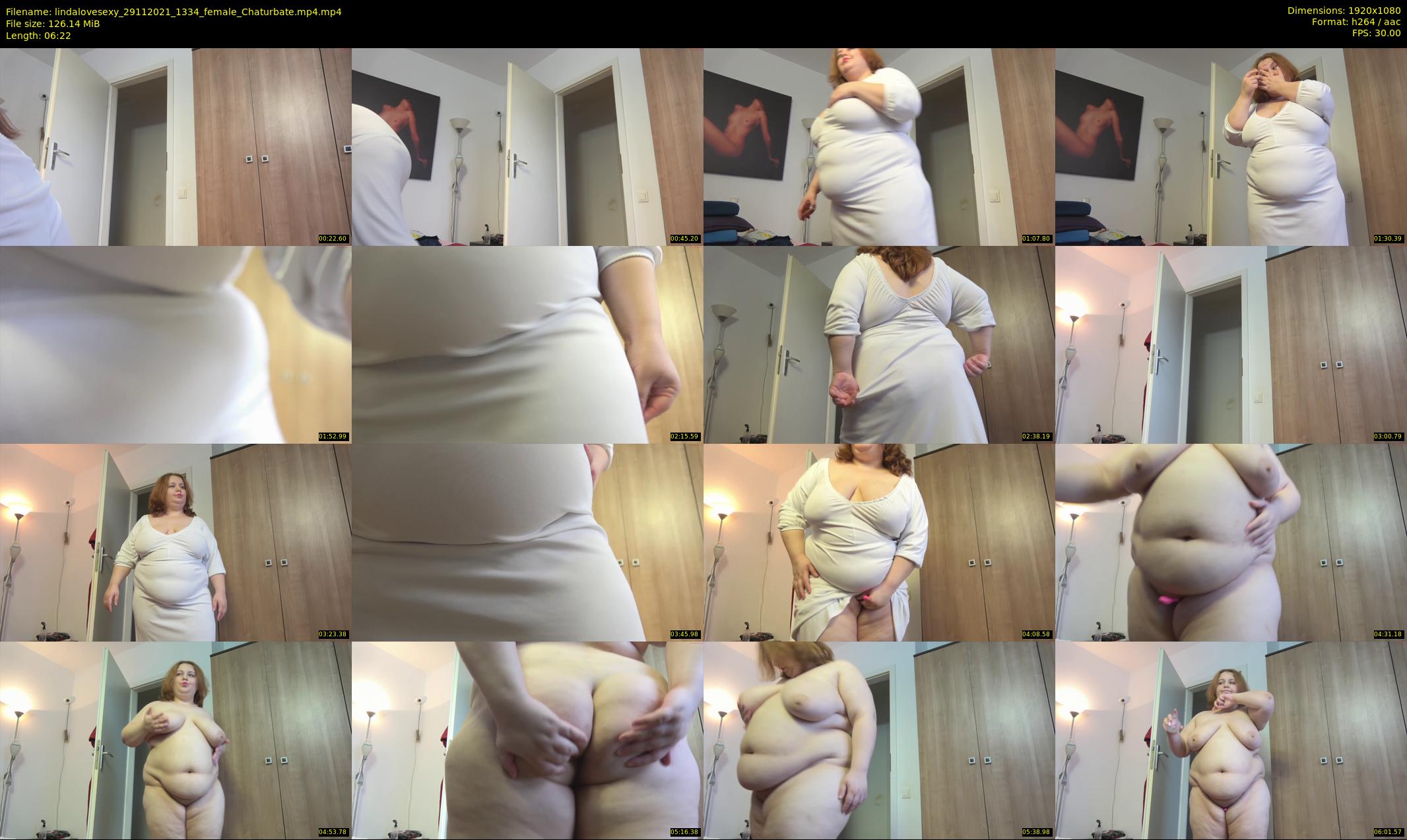 lindalovesexy — 7 minute Chaturbate female cam show recording, 1080p, Nov 29, 2021