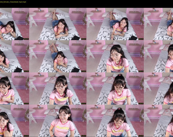little_effy18 — 49 minute Chaturbate female cam show recording, 1080p, Nov 29, 2021